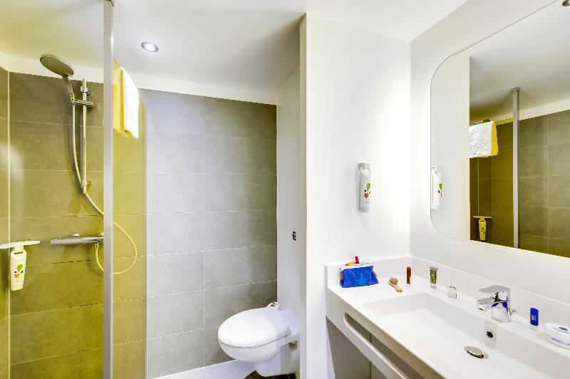 Ibis Styles Paris Charles de Gaulle Havalimanı - Oda