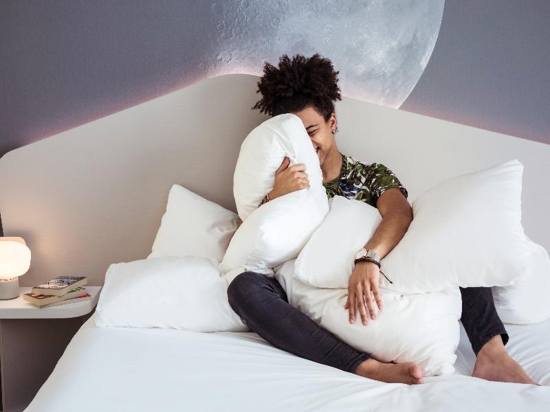 Ibis Styles Paris Charles de Gaulle Havalimanı - Oda