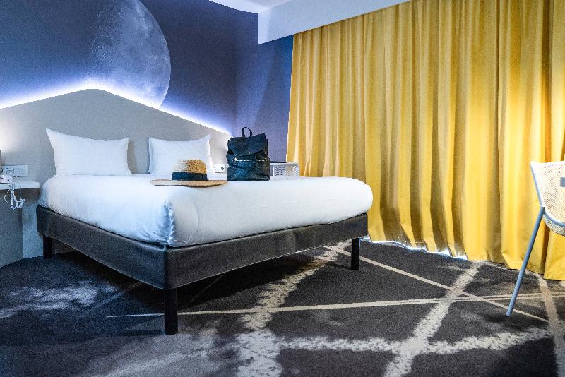 Ibis Styles Paris Charles de Gaulle Havalimanı - Oda