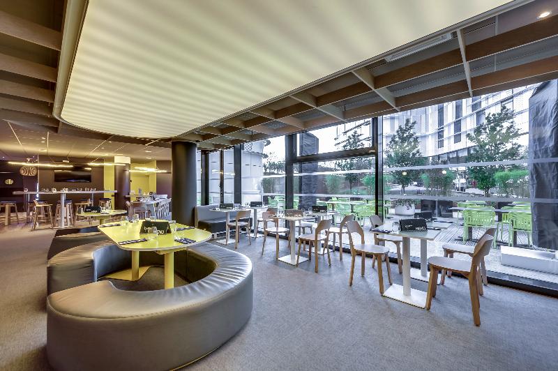 Ibis Styles Paris Charles de Gaulle Havalimanı - Restoran