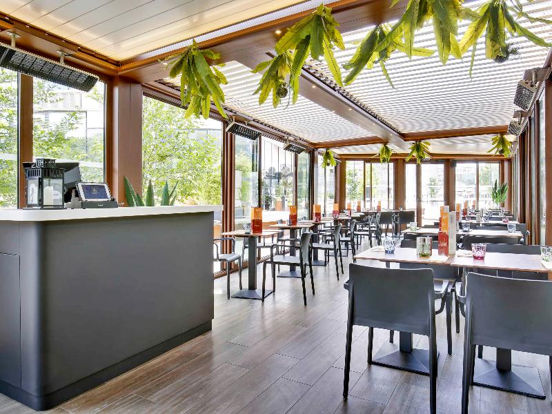 Ibis Styles Paris Charles de Gaulle Havalimanı - Restoran