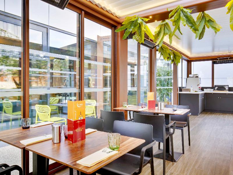 Ibis Styles Paris Charles de Gaulle Havalimanı - Restoran