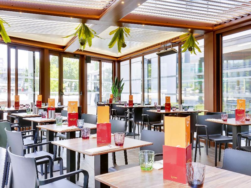 Ibis Styles Paris Charles de Gaulle Havalimanı - Restoran