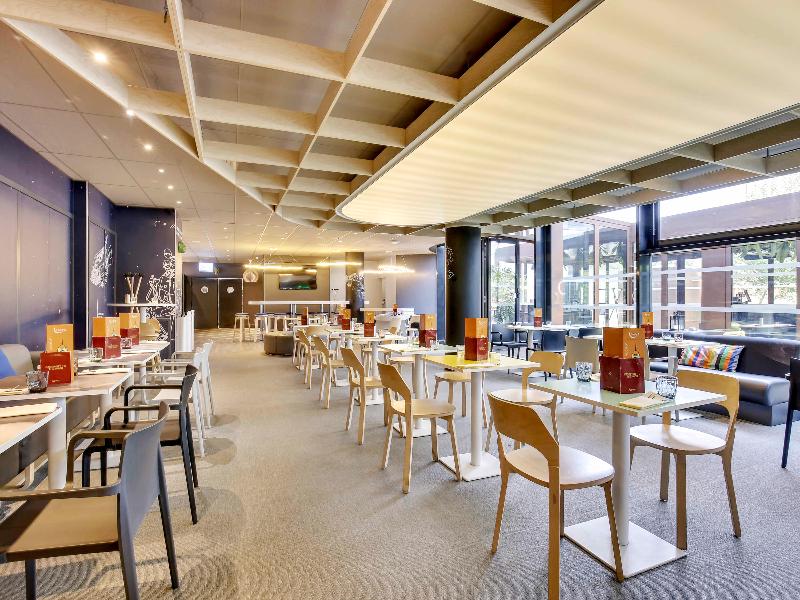 Ibis Styles Paris Charles de Gaulle Havalimanı - Restoran