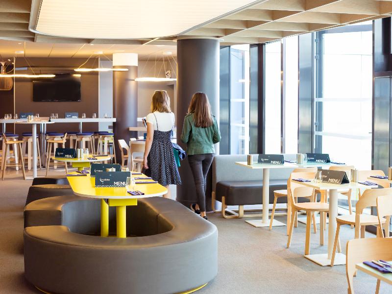 Ibis Styles Paris Charles de Gaulle Havalimanı - Restoran