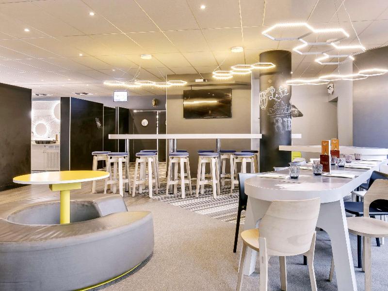 Ibis Styles Paris Charles de Gaulle Havalimanı - Restoran