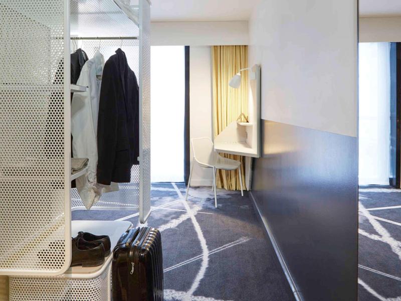 Ibis Styles Paris Charles de Gaulle Havalimanı - Restoran