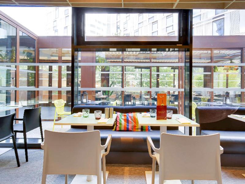 Ibis Styles Paris Charles de Gaulle Havalimanı - Restoran
