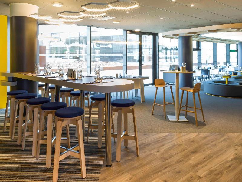 Ibis Styles Paris Charles de Gaulle Havalimanı - Restoran
