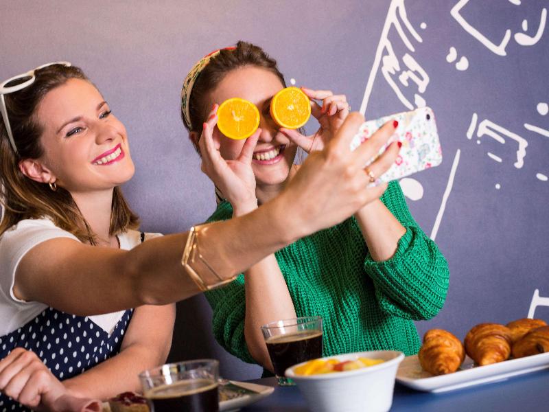 Ibis Styles Paris Charles de Gaulle Havalimanı - Restoran