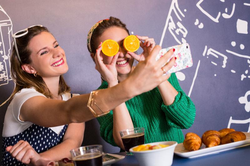 Ibis Styles Paris Charles de Gaulle Havalimanı - Restoran