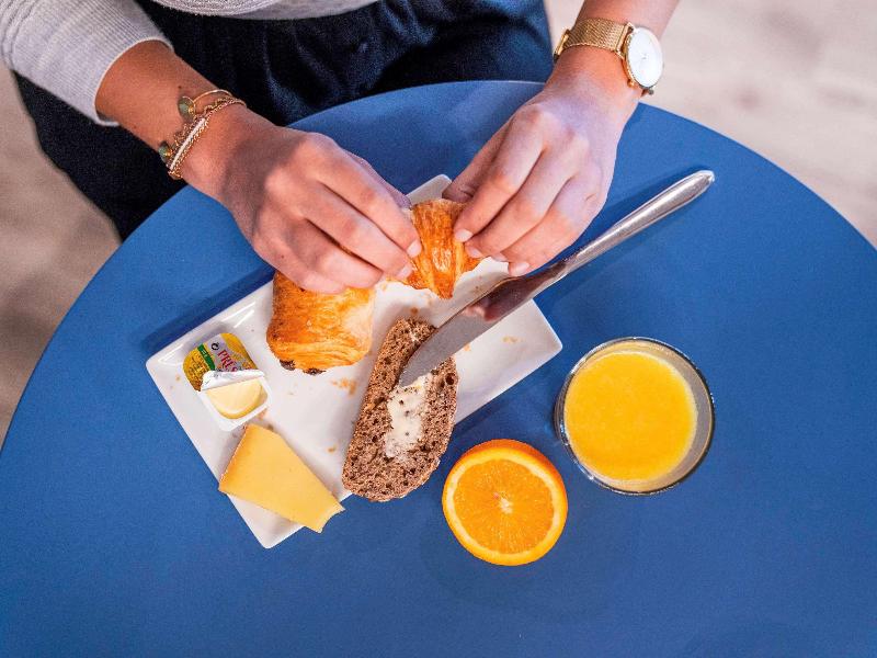Ibis Styles Paris Charles de Gaulle Havalimanı - Restoran
