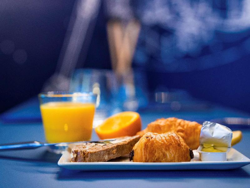 Ibis Styles Paris Charles de Gaulle Havalimanı - Restoran