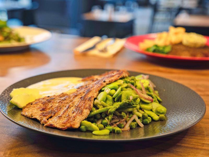 Ibis Styles Paris Charles de Gaulle Havalimanı - Restoran