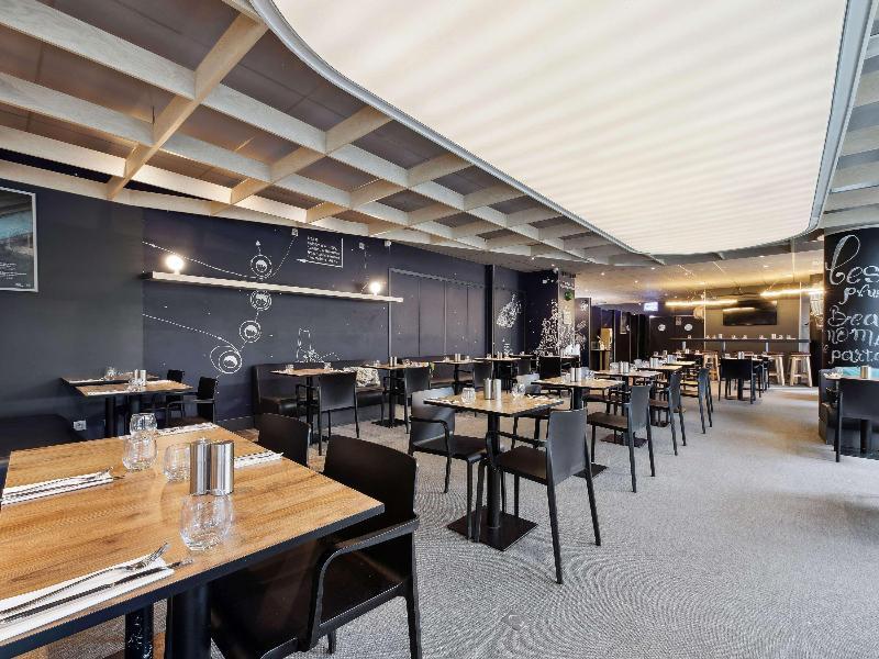 Ibis Styles Paris Charles de Gaulle Havalimanı - Restoran