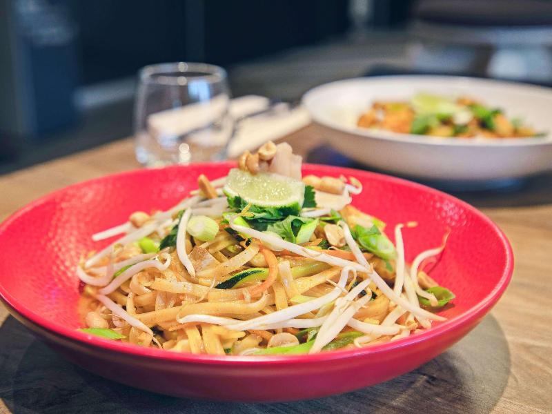Ibis Styles Paris Charles de Gaulle Havalimanı - Restoran