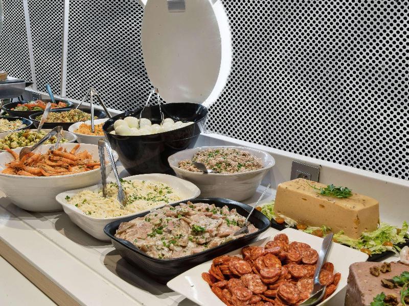 Ibis Styles Paris Charles de Gaulle Havalimanı - Restoran