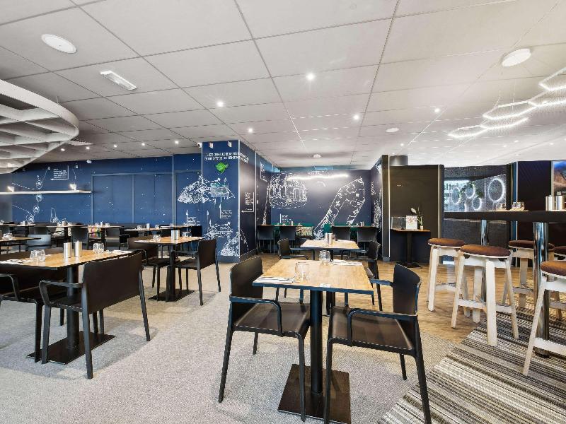 Ibis Styles Paris Charles de Gaulle Havalimanı - Restoran