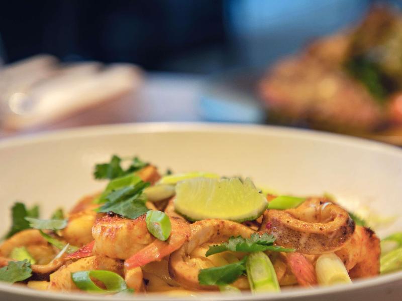 Ibis Styles Paris Charles de Gaulle Havalimanı - Restoran