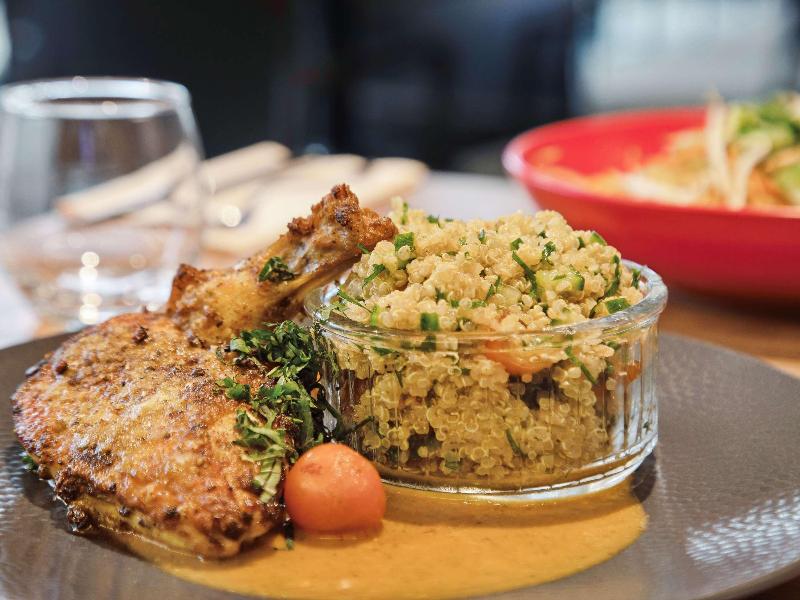Ibis Styles Paris Charles de Gaulle Havalimanı - Restoran