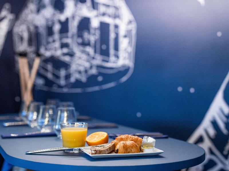 Ibis Styles Paris Charles de Gaulle Havalimanı - Restoran