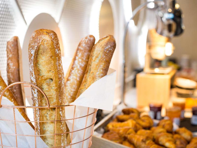 Ibis Styles Paris Charles de Gaulle Havalimanı - Restoran