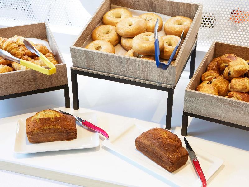 Ibis Styles Paris Charles de Gaulle Havalimanı - Restoran