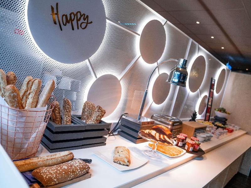Ibis Styles Paris Charles de Gaulle Havalimanı - Restoran