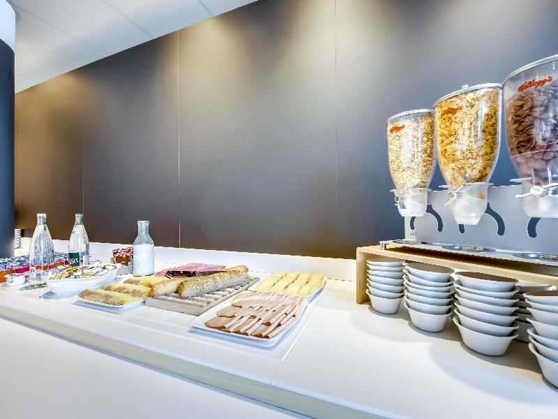 Ibis Styles Paris Charles de Gaulle Havalimanı - Restoran
