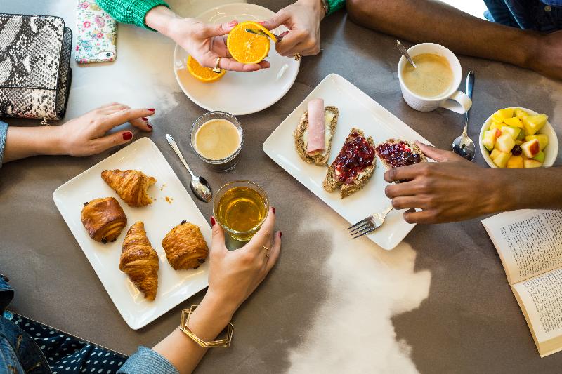 Ibis Styles Paris Charles de Gaulle Havalimanı - Restoran