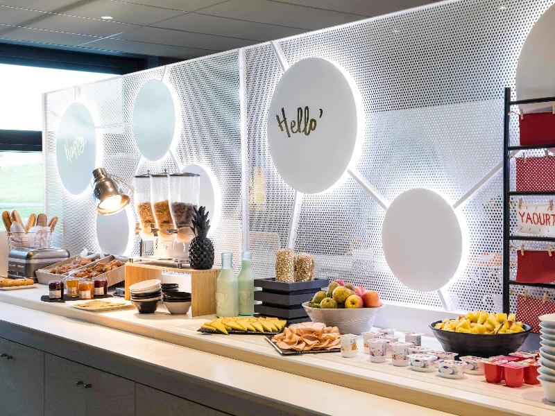 Ibis Styles Paris Charles de Gaulle Havalimanı - Restoran