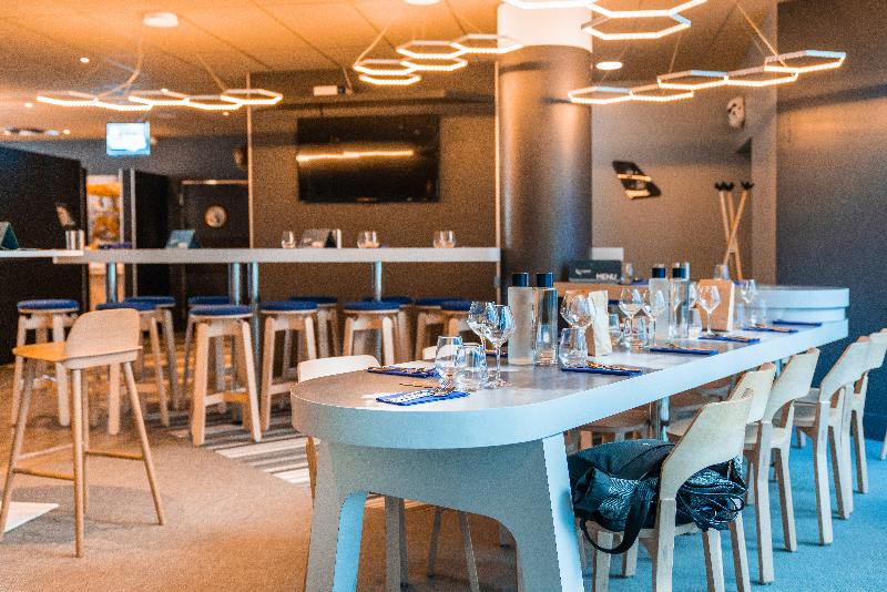 Ibis Styles Paris Charles de Gaulle Havalimanı - Restoran