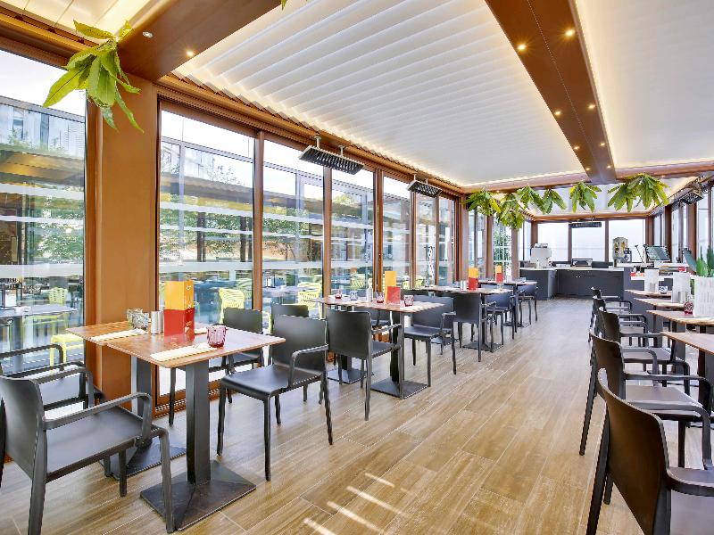 Ibis Styles Paris Charles de Gaulle Havalimanı - Restoran