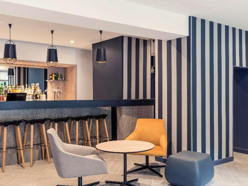 Mercure Paris Ouest St Germain - Bar