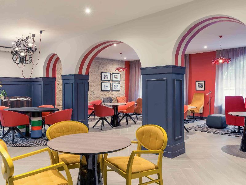 Mercure Paris Ouest St Germain - Bar