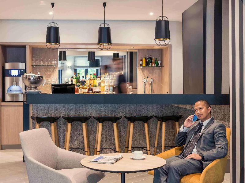 Mercure Paris Ouest St Germain - Bar