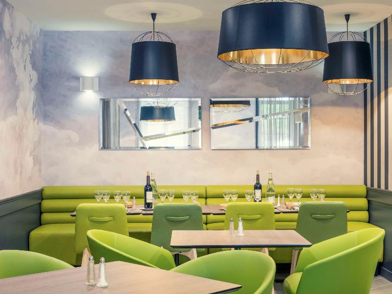 Mercure Paris Ouest St Germain - Bar