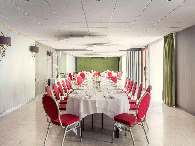 Mercure Paris Ouest St Germain - Toplantı