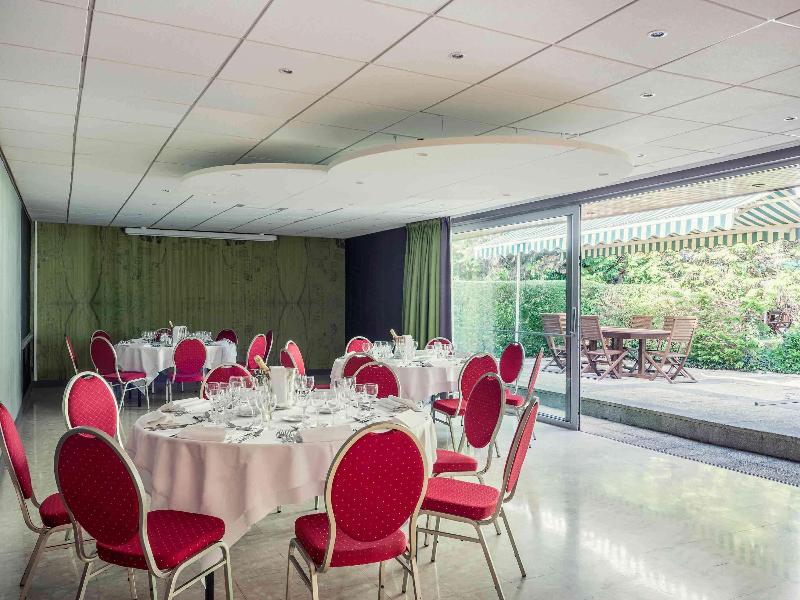 Mercure Paris Ouest St Germain - Toplantı