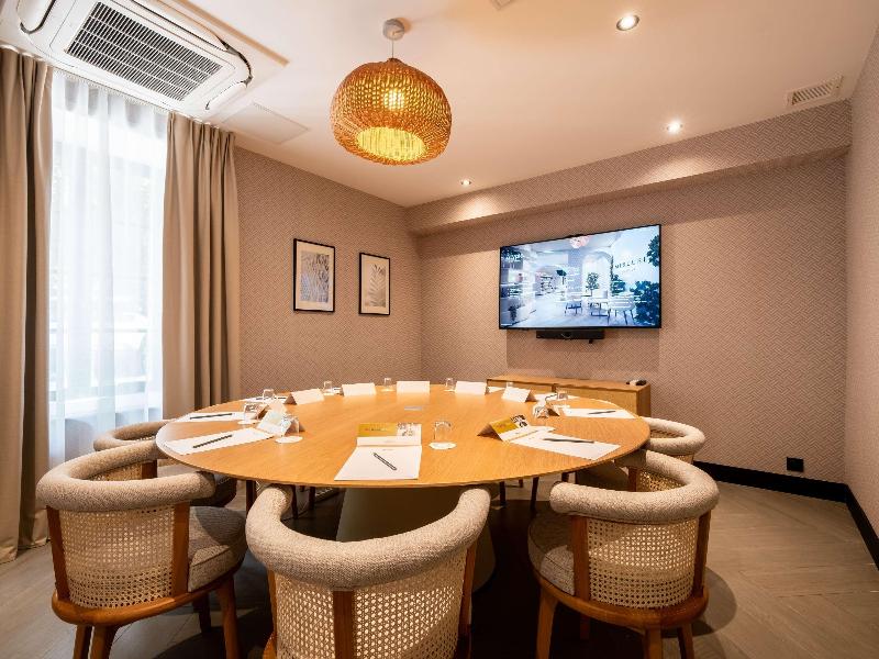 Mercure Paris Ouest St Germain - Toplantı