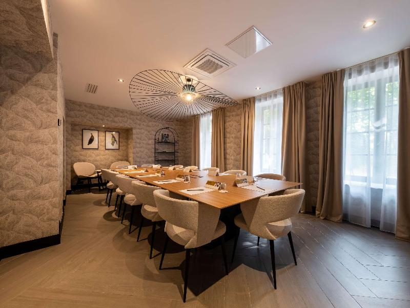Mercure Paris Ouest St Germain - Toplantı