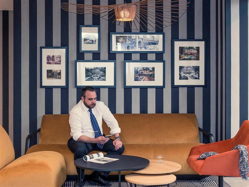 Mercure Paris Ouest St Germain - Toplantı