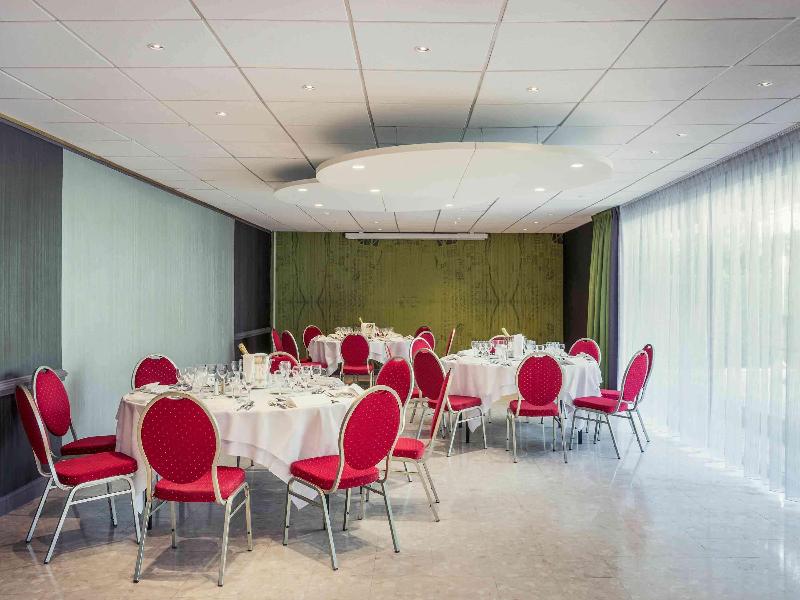 Mercure Paris Ouest St Germain - Toplantı
