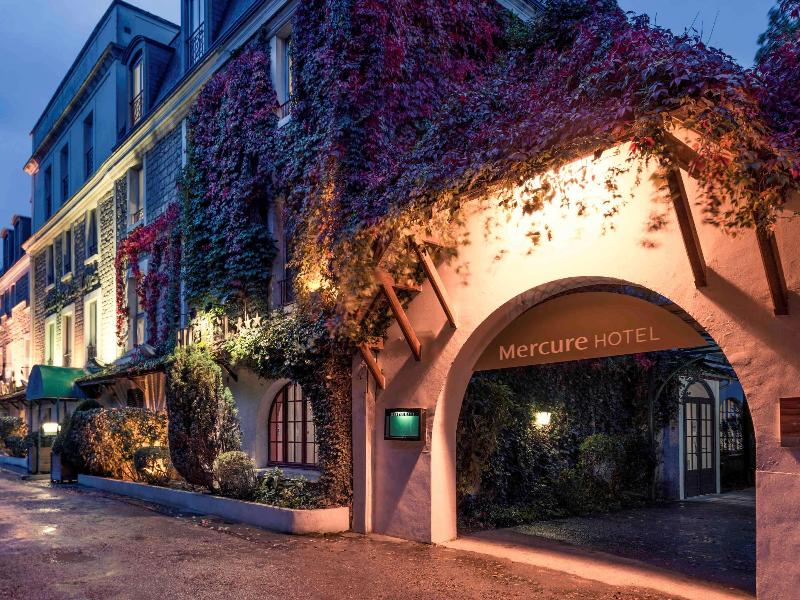 Mercure Paris Ouest St Germain - Genel