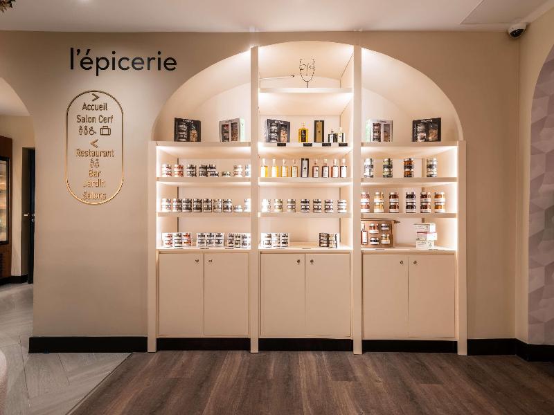 Mercure Paris Ouest St Germain - Genel