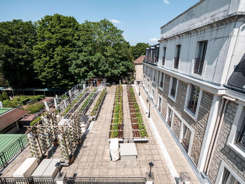 Mercure Paris Ouest St Germain - Genel