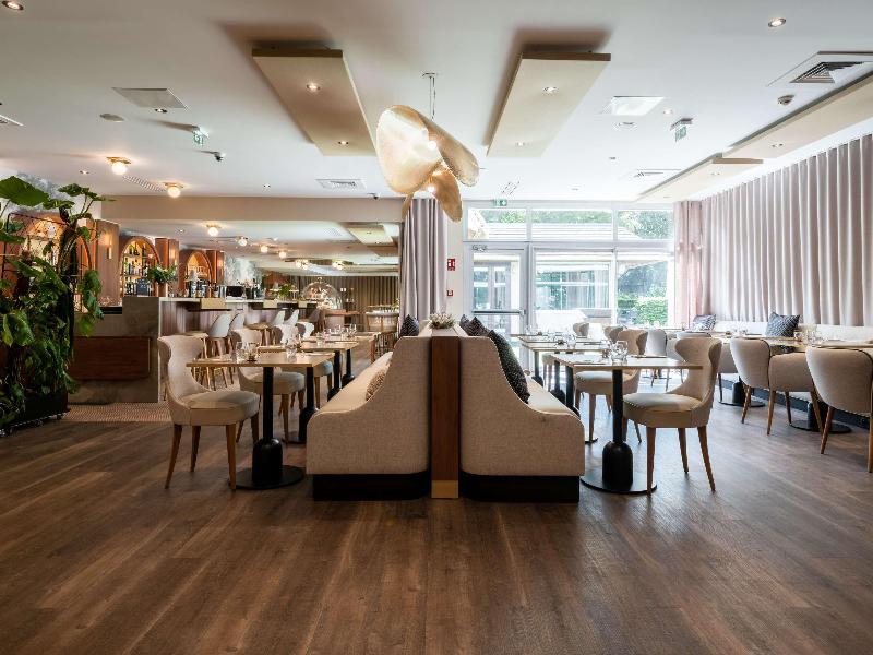 Mercure Paris Ouest St Germain - Genel