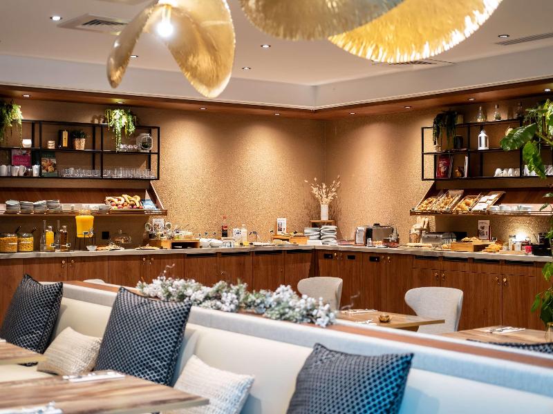 Mercure Paris Ouest St Germain - Genel
