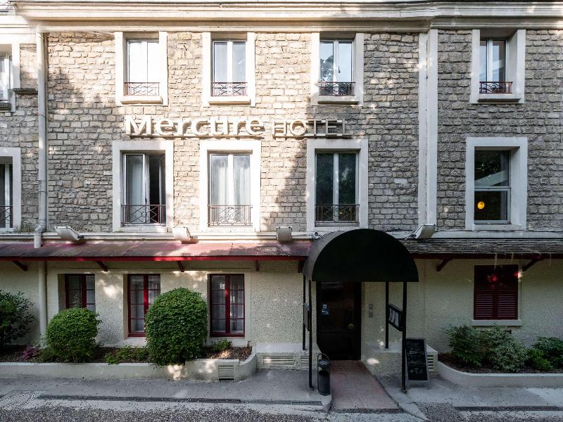 Mercure Paris Ouest St Germain - Genel