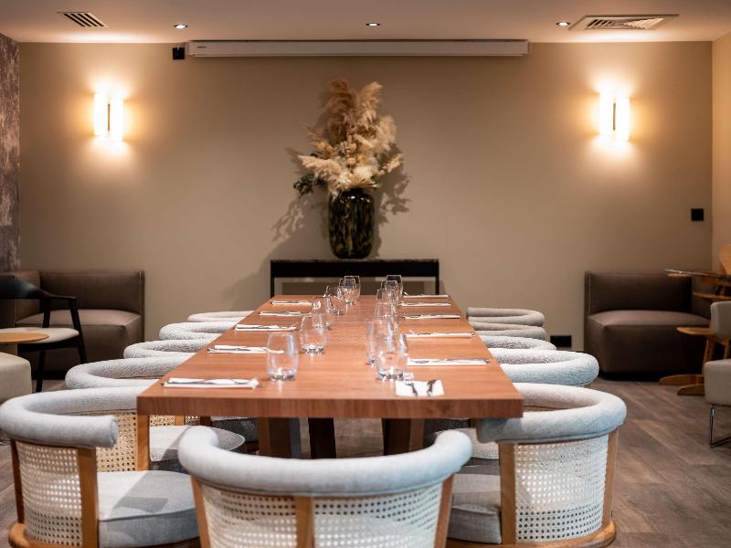Mercure Paris Ouest St Germain - Genel